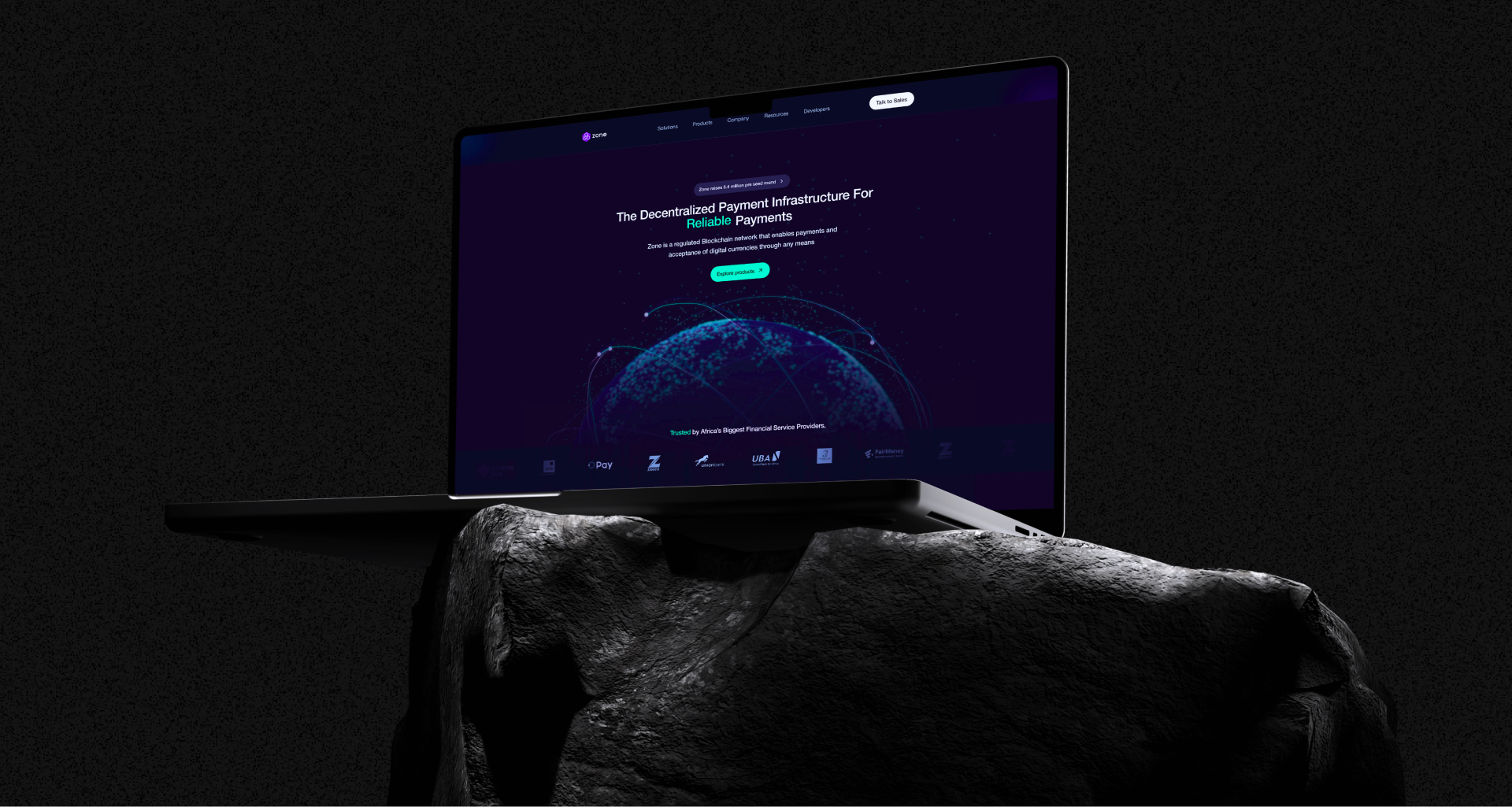 Zone Payment Network
