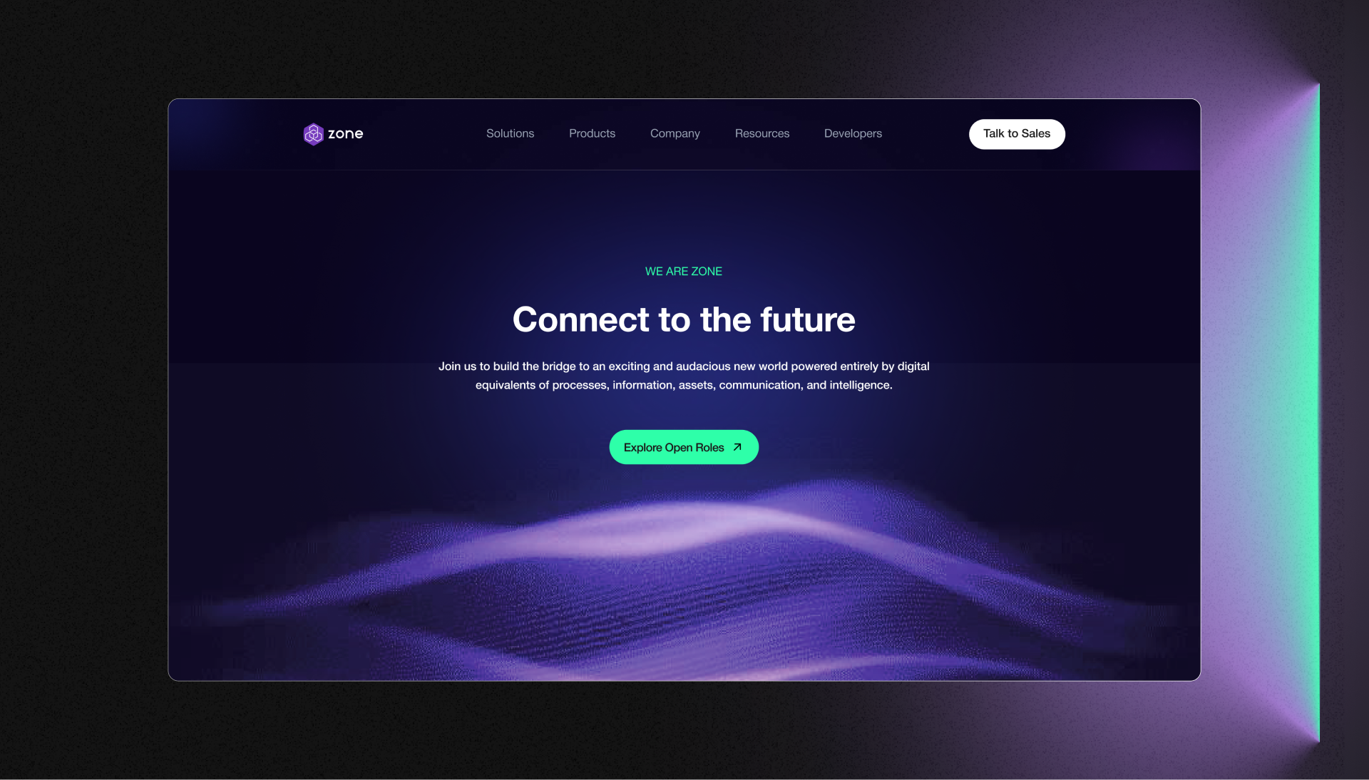 Zone Payment Network