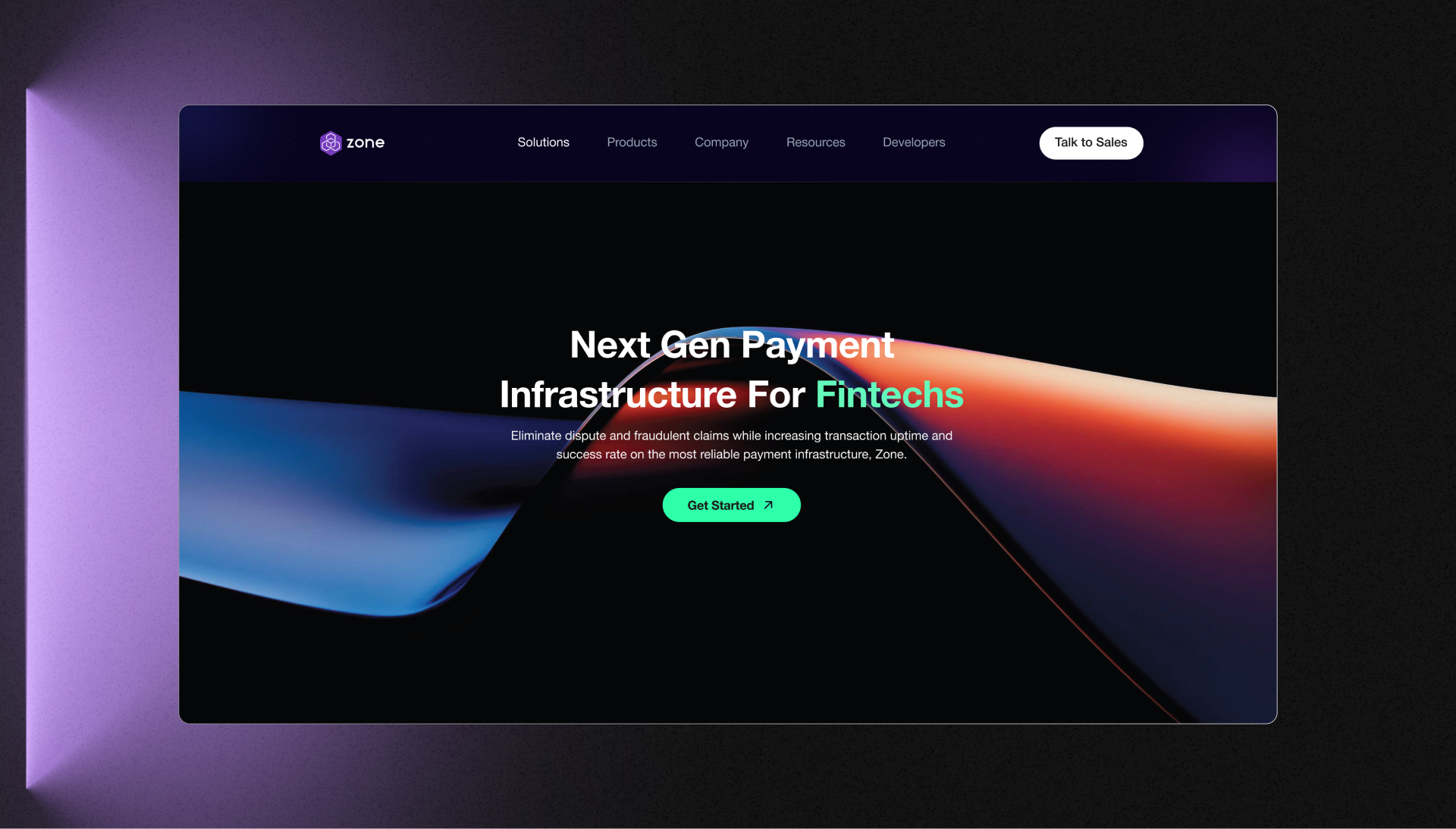 Zone Payment Network
