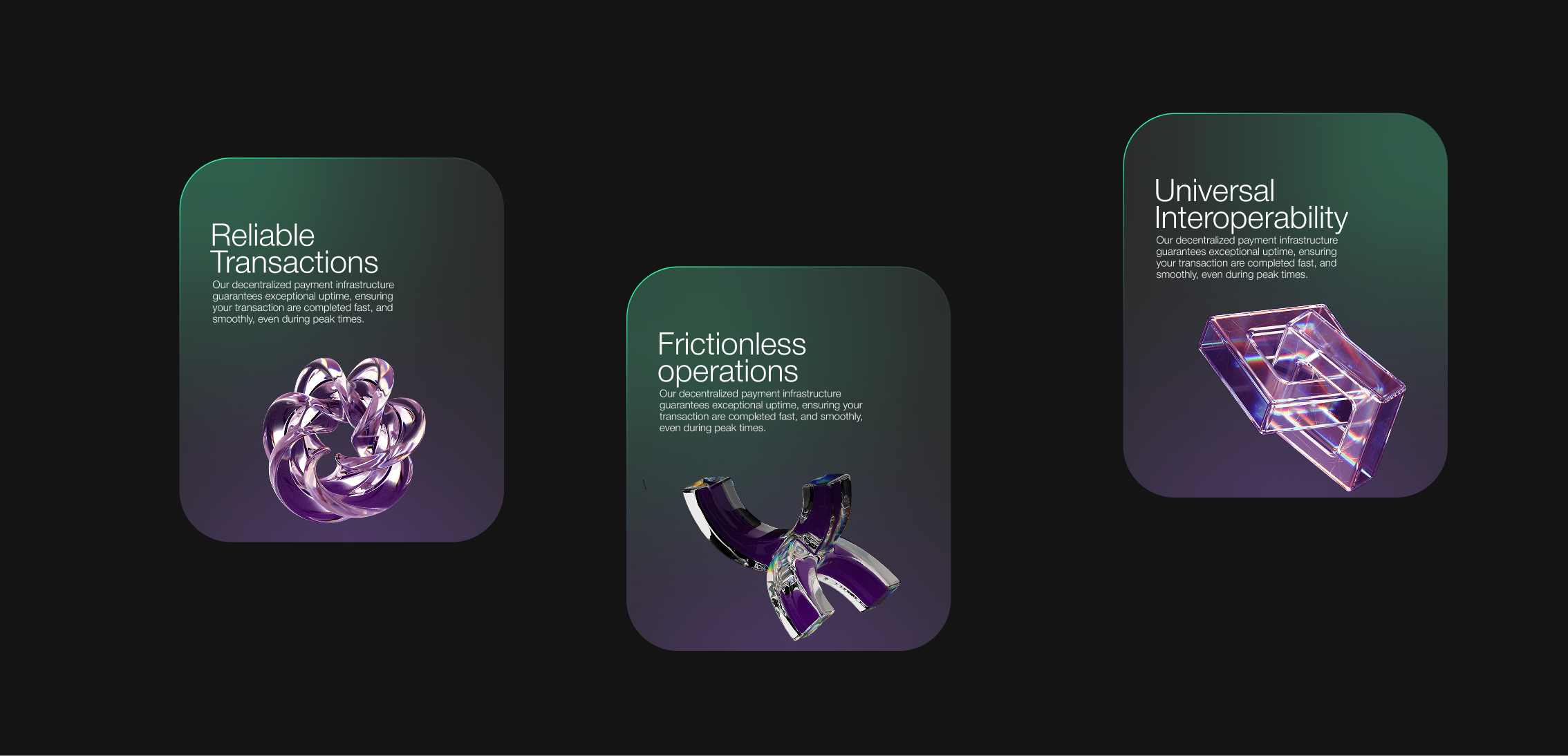 Zone Payment Network